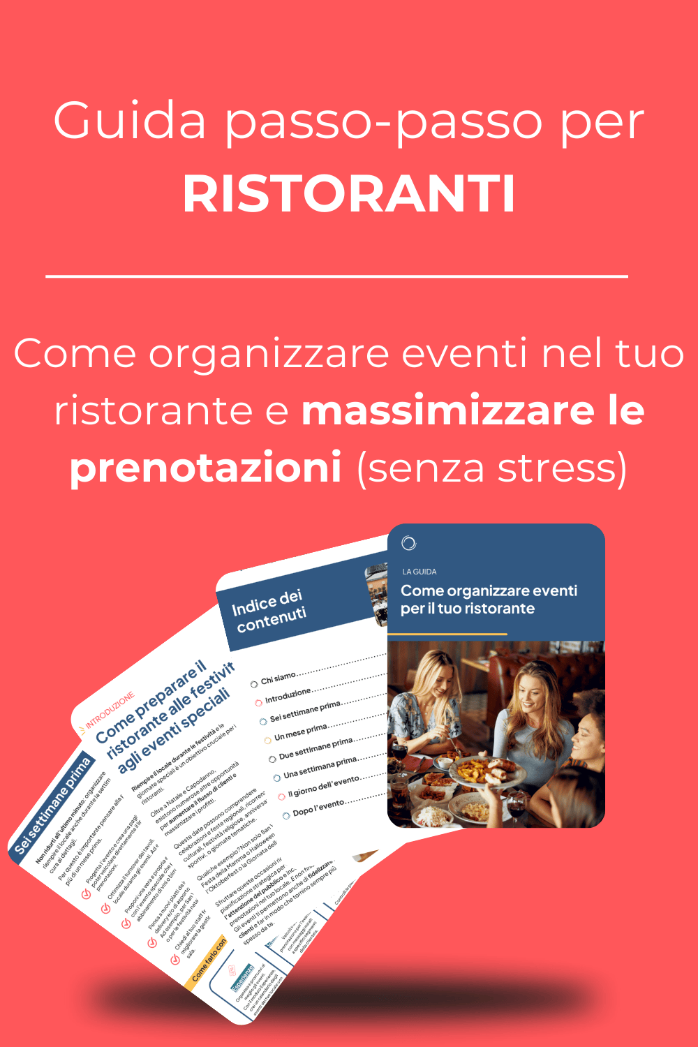 Plateform - Piattaforma Prenotazioni Ristoranti